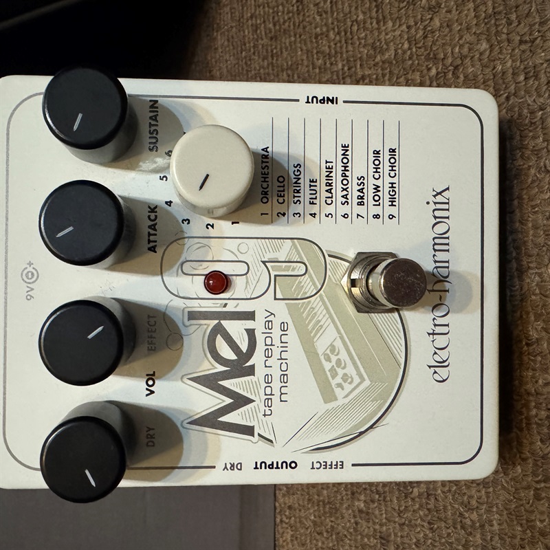 Electro Harmonix MEL9の画像
